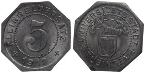 �h�C�c - �V�e�B �e���[�r���Q�� 5 �t�F�j�q 1917 - �ً}�����N���C���Q���_�[�U�b�c