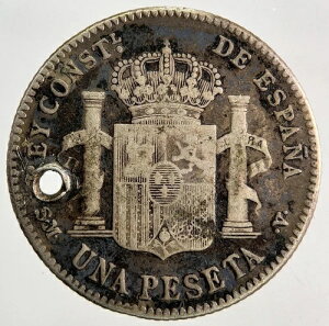 1900�N �X�y�C�� 1�y�Z�^��� | �R���N�^�[�Y�O���[�h