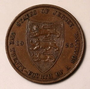 1923�N �W���[�W�[ 1/24�V�����O �u�����Y�R�C�� �W���[�W5�� KM# 11 ���s����:72,000 gVF