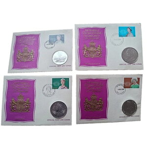 �G���U�x�X����80�΂̒a���� 1980�N �����J�o�[ �v���[�t���R�C�� - ���v4��