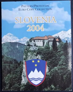 �X���x�j�A 2004�N 1�Z���g - 2���[�� �v���[�t 8�p�^�[�� �v���g�^�C�v�R�C���Z�b�g - ���t�H���_�[