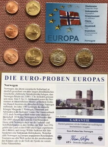 �m���E�F�[ 2004 1�Z���g - ?2 ���[���p�^�[�� Essai Probe �R�C���Z�b�g ~ ���J���p�b�N ~ COA