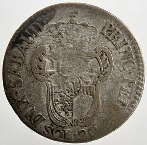 1794�N �T���f�[�j�� �C�^���A 20�\���f�B��� | �R���N�^�[�Y�O���[�h | a1129