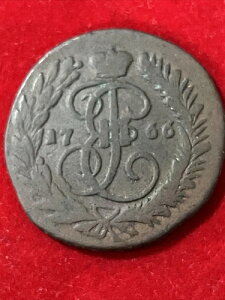 ?? 1766 MM ���V�A�鍑���� 2 �R�y�C�J MM�A�G�J�`�F���[�i 2 �� 1762-1796�B