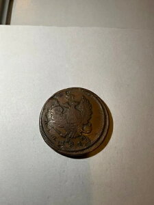 ���V�A 2 �R�y�C�J 1812 EM �I�t�Z���^�[ �~���g�G���[ �d�� 13.65 gr. ���a 29 mm.