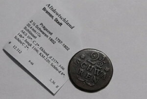 ?? ???? �h�C�c �u���[���� 2 1/2 �V�����@�[���� 1802 �V���[�v�f�B�e�[�� B79 #2957