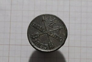 ?? ???? �X�E�F�[�f�� 1/2 �X�L�����O 1803 �V���[�v�f�B�e�[�� B86 #5395