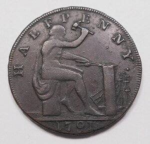 �C�M���X 1791�N �E�H���b�N�V���[ �E�B���L���\�� 1/2�y�j�[�L�[ �A�C�A�� �}�X�^�[ �R���h�� �g�[�N��