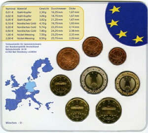 �� �h�C�c 2002-D�A����BU�Z�b�g ? �u���X�^�[���[���Z�b�g 8���Z�b�g �� �~�����w�������� �� C3567