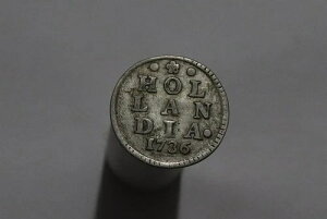 ?? ???? �I�����_ �I�����_ 2 STUIVERS 1736 �V���o�[ B84 #K4024