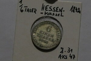 ?? ???? �h�C�c �w�b�Z�����J�b�Z�� 1/6 �^�[���[ 1842 �V���o�[ B86 HH15