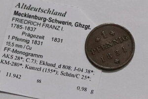 ?? ???? �h�C�c ���N�����u���N �V�����F���[�� 1 �t�F�j�q 1831 �V���[�v�ȃf�B�e�[�� B79 #Z7533