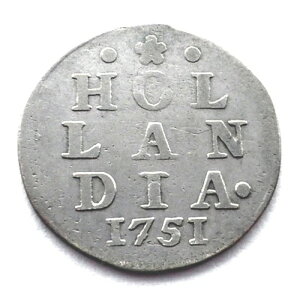 �I�����_ �I�����_ 2 STUIVERS 1751 �V���o�[ KM#48 LL11.7