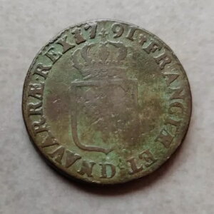 ���C 16 ���ASol Dit ? L'?cu 1791 D ������-