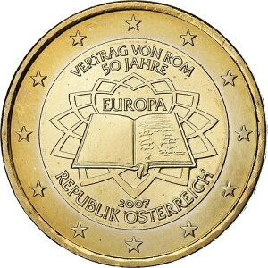[#1287483] �I�[�X�g���A�A2 ���[���ATrait? de Rome�A2007�A�o�C���^���AMS�AKM:3150