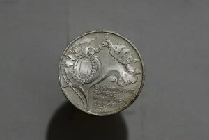 ?????? �h�C�c 10 �}�[�N 1972 F �~�����w���I�����s�b�N �V���o�[ B49 #Z3919