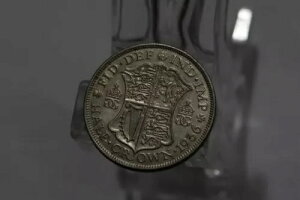 ?? ???? �p���� GB �n�[�t�N���E�� 1936 �V���o�[ �V���[�v�f�B�e�[�� �W���[�W5�� B67 #509
