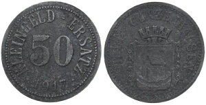 �h�C�c - �s�s�O���c�F���n�E�[�� 50 �y�j�q 1917 - �ً}�����N���C���Q���_�[�U�b�c