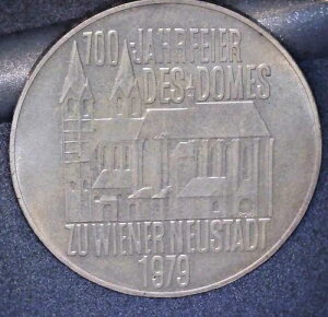 �I�[�X�g���A 1979�N 100�V�����O �E�B�[���吹����� UNC ASW 0.492�I���X