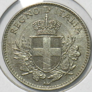 �C�^���A 1918 R 20 Centesimi 194088 �����z��