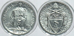 �o�`�J�� 1942 T 20 Centesimi 198616 �����z��