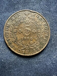 1880�N �|���g�K�� �A�]���X���� ���� 5���C�X VF �I���W�i�� ���X�^�[