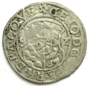[R3744] 1/2 Sous 1582�A�t�@���c�E���F���f���c�A�Q�I���O�E���n�� (1544-1592)-