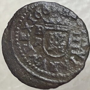 1661�N�R�C�� �X�y�C���鍑 4 �}���x�f�B�X �����t�F���y4�� 360�� ��