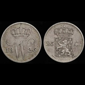 1826 U �I�����_ 25�Z���g