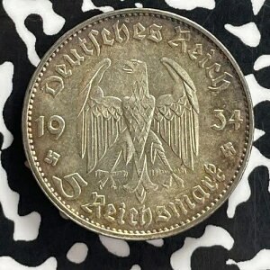 1934�N-D �h�C�c 5�}���N ���b�g#T7747 ��݁I���i�ʁI�������IKM#83