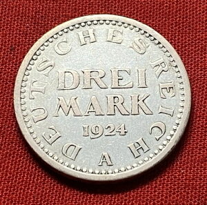 1924-A �h�C�c 3�}���N��� 3�}���N ���C�}�[���B������ �x������ ��ԗǍD