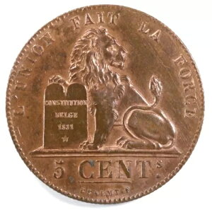 1851 �N�x���M�[ 5 �T���`�[�� �����ʃR�C�� �f���炵��!