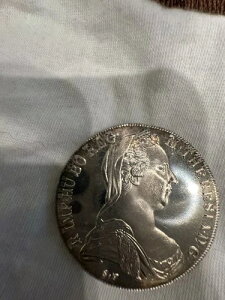 1780�N M. Theresia D.G.R. Imp. HU.Bo.Reg ��� �I�[�X�g�����A!!! ���������Ȃ�!