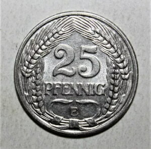 S1 - �h�C�c 25 �y�j�q 1911-E �`���C�X �A���N�� �R�C�� - �C���y���A���C�[�O�� *** �L�[�f�[�g