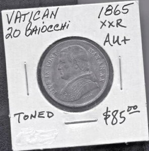 ���c�� - ���������g�[���̃s�E�X9���V���o�[20�o�C�I�b�L�A1865 XXR