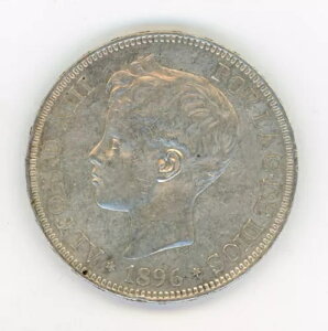 �X�y�C�� �G�X�p�[�j�� �A���t�H���\ XIII 5 �y�Z�^�X 1896 *18 96 �}�h���b�h PG V �V���o�[ KM 707 XF-