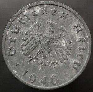 10 ���C�q�V���y�j�b�q 1946 F - �h�C�c �����ݕ� KM # A104 �A������� - #R479