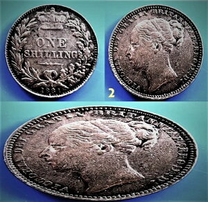 �C�M���X -1881+1899 + 1902- �V�����O - ��� -KM#734.4/780/800 - �R�C��3���Z�b�g