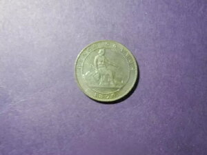 ESP291 - �X�y�C�� - 5�Z���e�B�� - 1870