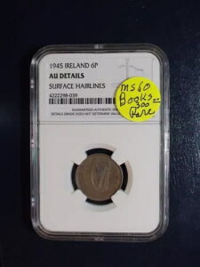 �󏭂� 1945 �N�A�C�������h 6 �y���X NGC AU �ڍ� 6P �R�C���A�������̔����i!