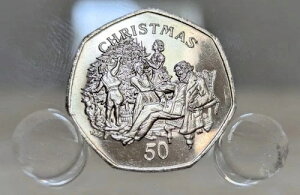 1999 �N�}�����N���X�}�X 50 �y���X - �c���[�̏��� - ���������ݕ� 30,000 ��!