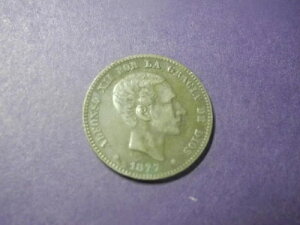 ESP341 - �X�y�C�� - 10�Z���e�B�� - 1877