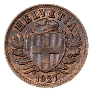 1927�N�X�C�X2���b�y���R�C���iAU�R���f�B�V�����AKM 4.2�j