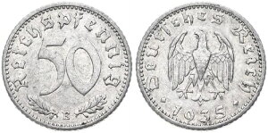 �h�C�c - 50 �y�j�q �h�C�c�鍑 - 1935-1944 ���܂��܂ȔN