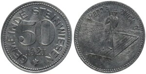 �h�C�c - �V���^�C�����B�[�[���i�o�C�G�����B�j50�y�j�q1921 - �n����