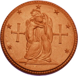 �h�C�c ���� 1922 1923 ���_�� 10�}���N �R�C�� Warmoney Notgeld Exonumia
