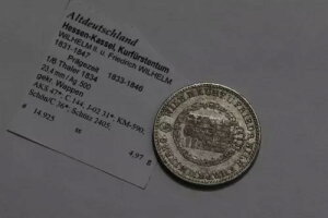 ?? ???? �h�C�c �w�b�Z�����J�b�Z�� 1/6 �^�[���[ 1834 �V���o�[ �V���[�v�f�B�e�[�� B79 #W144