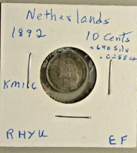 1892�N�I�����_10�Z���g�d�݁i�i�C�X�g�[���jXF KM116