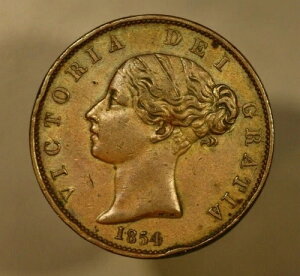 �C�M���X 1854 1/2�y�j�[ A047