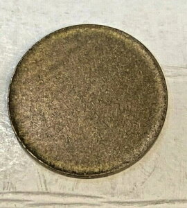 �t�����X 1951 CIRC 1 �t���� �u�����Y �u�����N �v�����V�F 2.95 gr x 20 mm